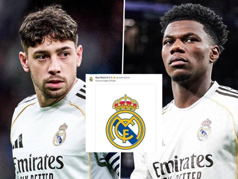 Real Madrid ha dado a conocer el castigo que tendrán Fede Valverde y Aurélien Tchouaméni.