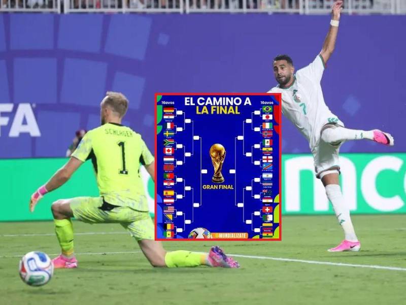 Increíble pero cierto. Selección se clasificó a 16avos de final del Mundial 2026 con un gol al minuto 96 cuando habían encajado un doloroso tanto en el 94.
