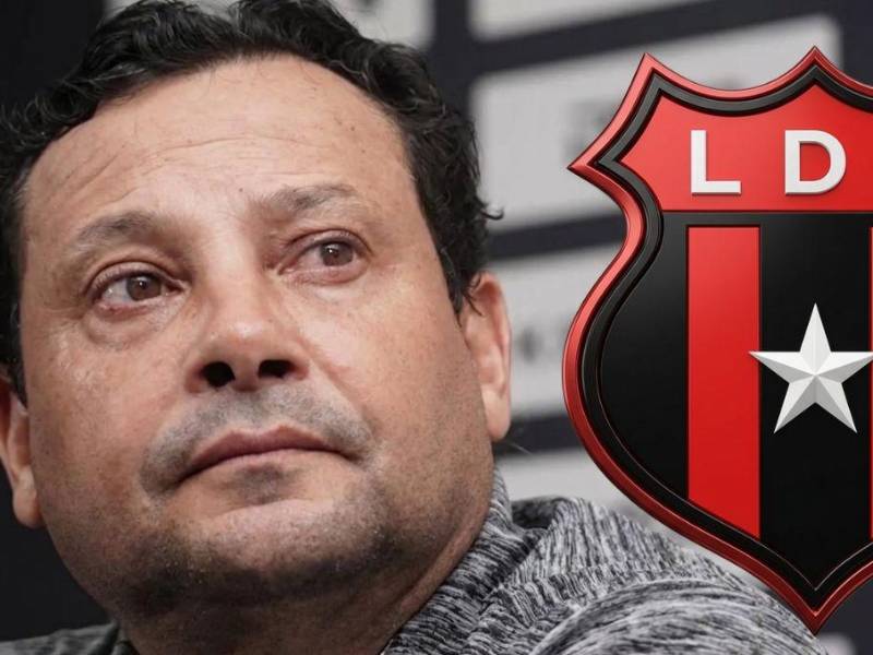 Jeaustin Campos es uno de los candidatos a dirigir a Alajuelense.