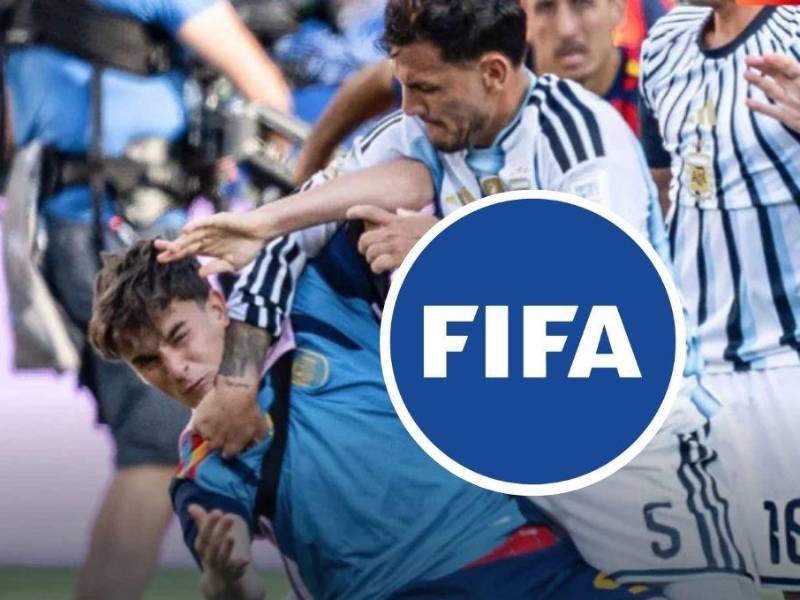 Argentina ha conseguido que FIFA piense las duras sanciones que les dio tras el Mundial.