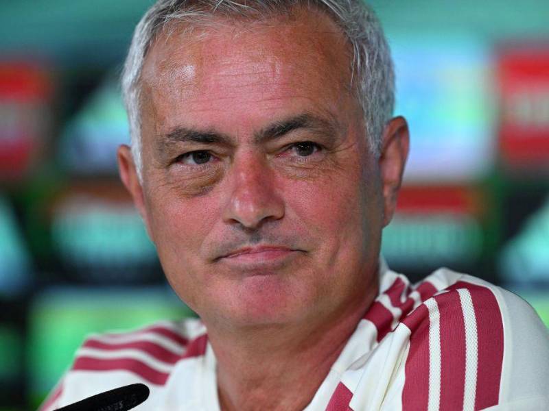 José Mourinho lo dijo en confrencia de prensa antes de enfrentar a la Real Sociedad.
