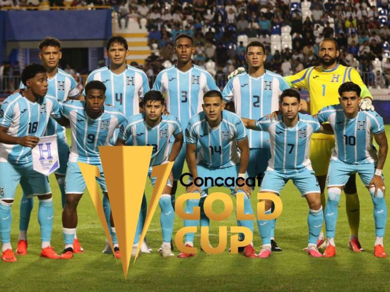 La selección de Honduras debe luchar su boleto a la Copa Oro 2027.