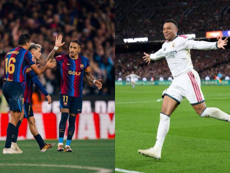 Real Madrid sacó una gran victoria y Mbappé sigue consolidandose como goleador.
