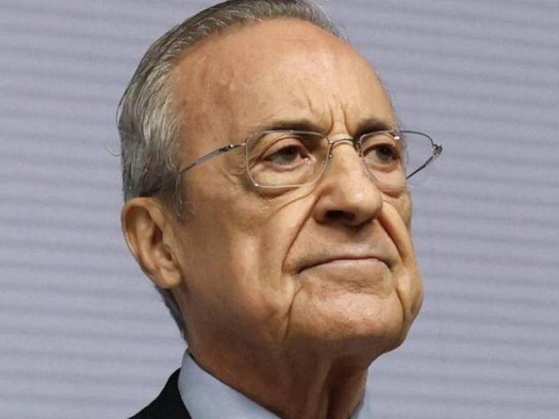 Florentino Pérez se ha visto salpicado tras las últimas declaraciones en su contra.