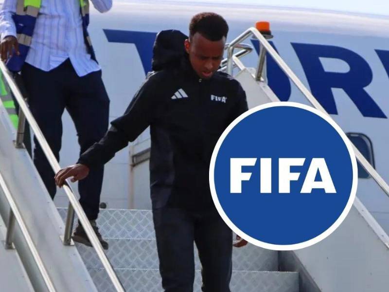 Omar Artán se ha visto sorprendido por un empresario de su país luego de lo vivido en los Estados Unidos previo al Mundial United 2026.
