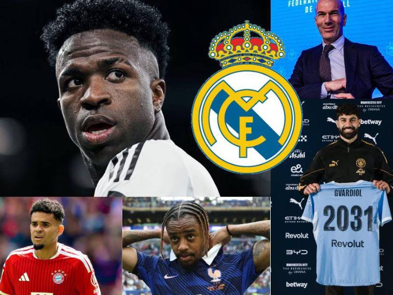 Se ha movido el mercado de fichajes y muchos se han concretado este martes. Vean lo que ha pasado en el Bayern Múnich y Real Madrid conoce la postura de Vinicius.