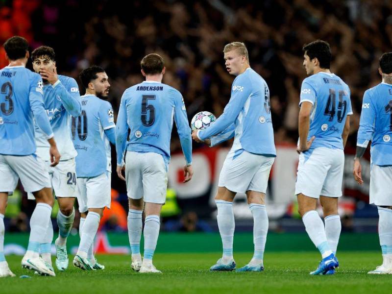 Manchester City puede jugar en la segunda división el año que viene.