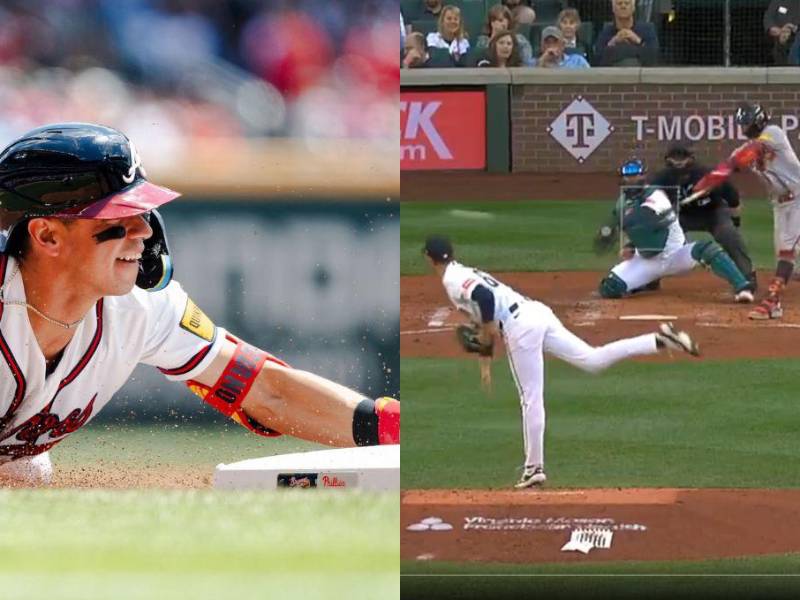 Mauricio Dubón sigue imparable en la MLB.
