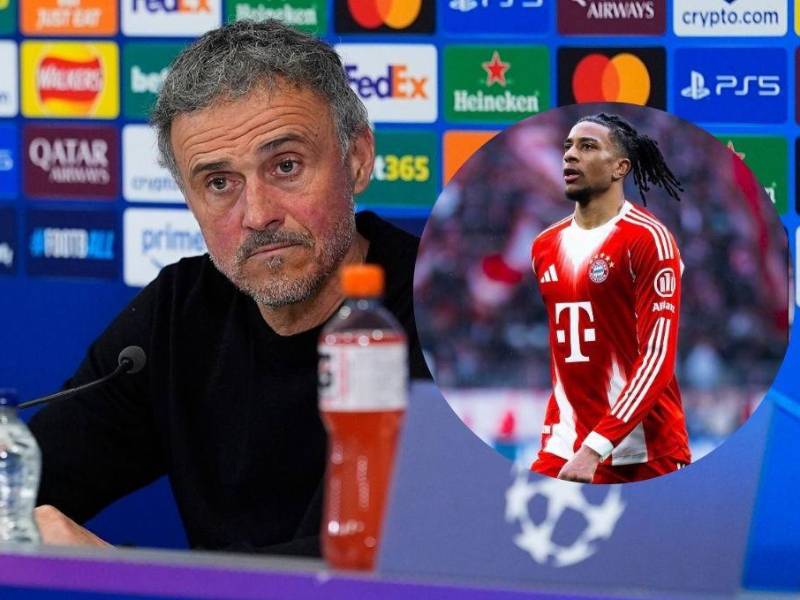 Luis Enrique habló previo al enfrentamiento que tendrán contra el Bayern Múnich.