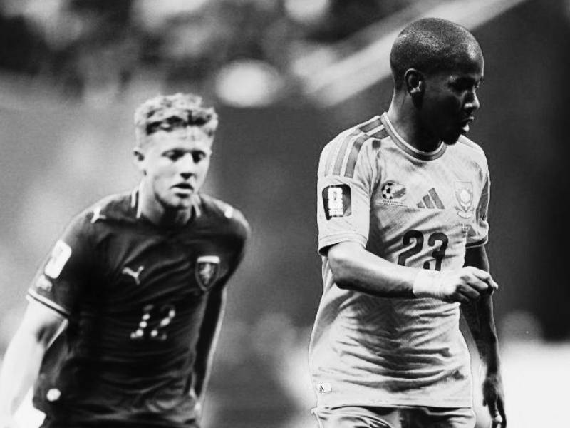 Fue encontrado sin vida apenas unas semanas después de haber disputado la Copa del Mundo para su país. El fútbol está de luto tras su inesperado adiós a los 25 años.