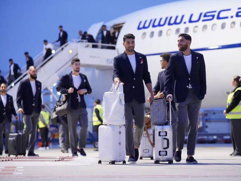 Varios miembros ha quedado fuera del Mundial porque Estados Unidos les niega la entrada.