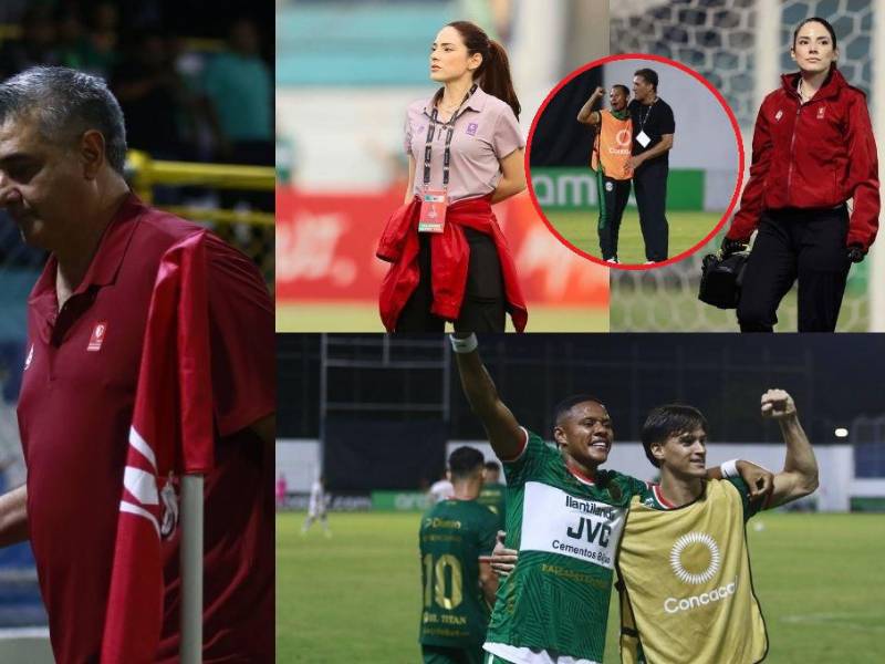 Real Estelí quedó eliminado de la Copa Centroamericana gracias a un Marathón que hizo respetar su localia. Diego Vázquez consumó su primer gran fracaso en el torneo de Concacaf con el Tren del Norte.