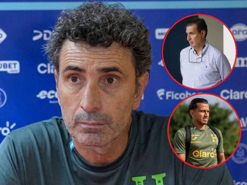 Molina confirma cambios ante Jamaica, Jorge Salomón y revela cómo está Edwin