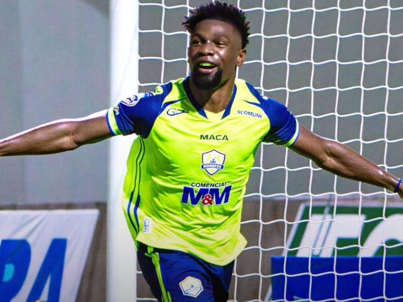 Olancho FC derrotó a Juticalpa en el Clásico con un golazo de Machuca Ramírez