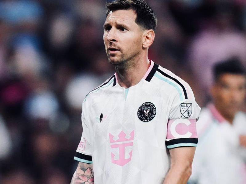 Lionel Messi volvió, pero Inter Miami no fue capaz de ganarle a Columbus a pesar de ir ganando 2-0.