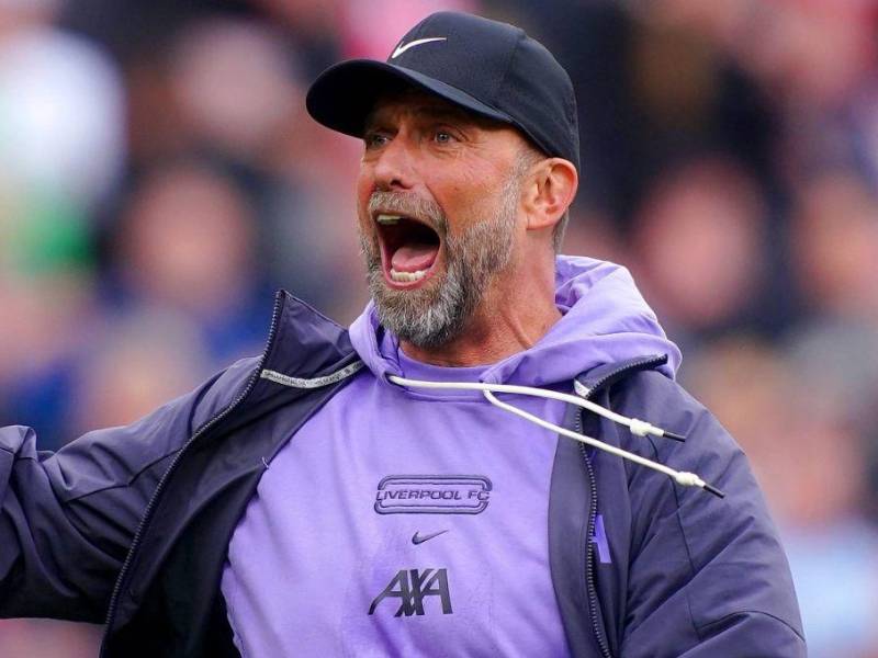 Klopp volverá a los banquillos luego de haber dejado el Liverpool hace un tiempo.
