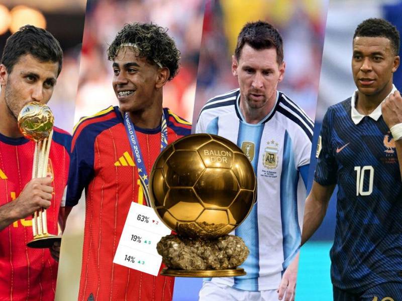 El Balón de Oro 2026 ya va quedando definido y se van definiendo los fútolistas que lo pueden ganar. Ya hay un claro favorito y es uno que no todos tienen en el radar.