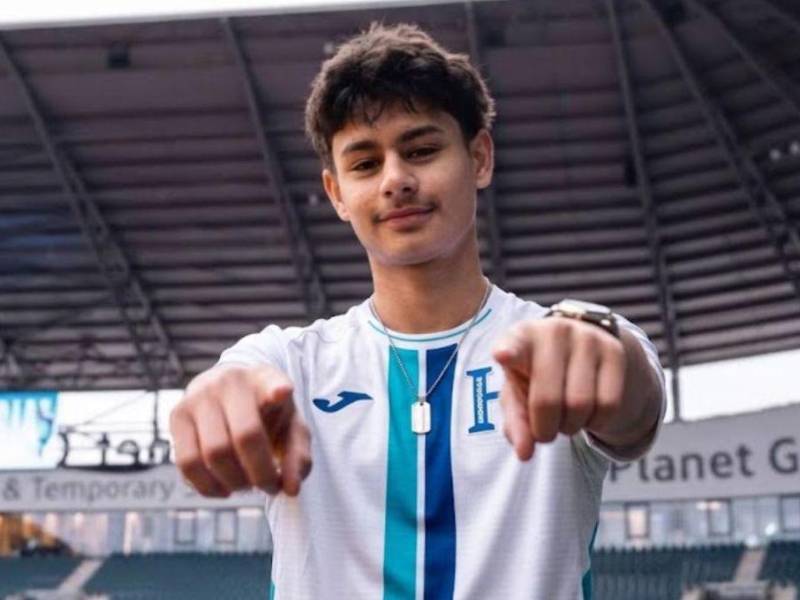 El futbolista ha decidido dar un paso al costado y no volverá a la Selección de Honduras por ahora.