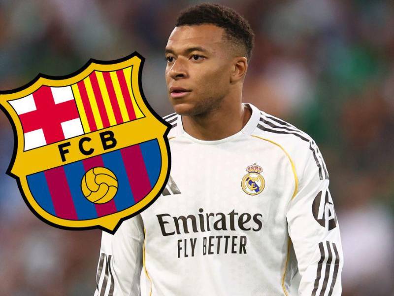 Real Madrid no ganará un título esta temporada y Mbappé es uno de los más señalados.