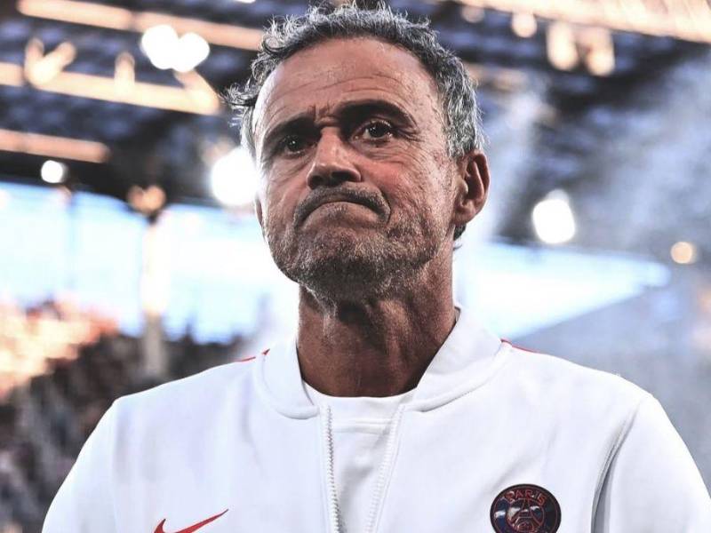 Luis Enrique ya contaba con él, pero decidió no tomar el avión rumbo a Francia.