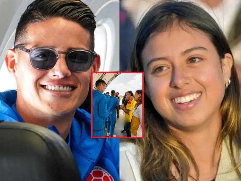 El capitán de la Selección de Colombia es duramente criticado por lo que le hizo a la hija del presidente colombiano Gustavo Petro.