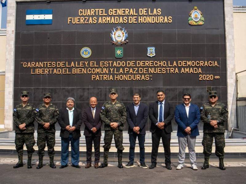El primer gran fruto de este convenio será la realización de dos Brigadas Médicas Solidarias simultáneas.