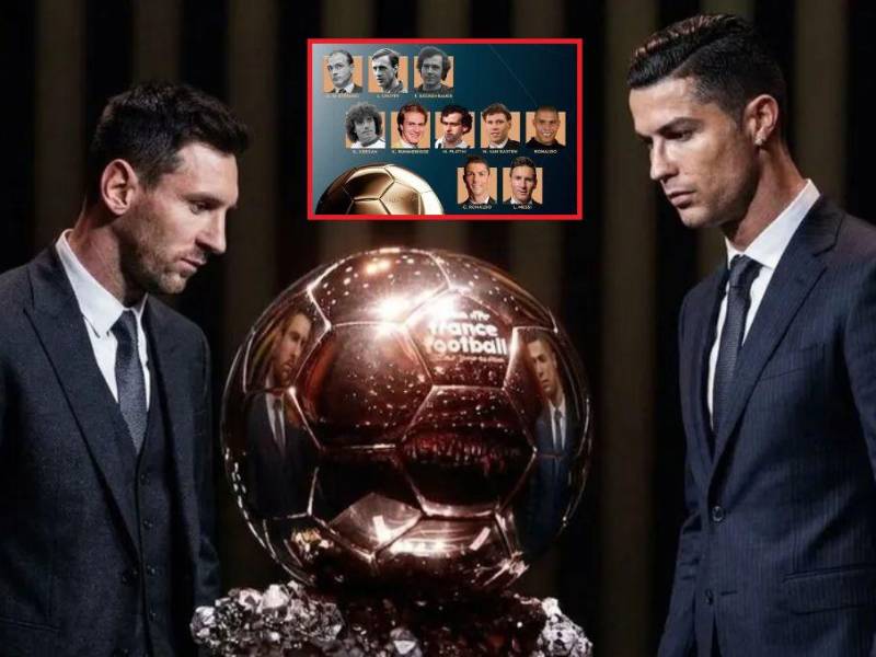 Cristiano Ronaldo va derrotando a Messi por el BOAT, pero France Football ha tomado una decisión con respecto a una supuesta entrega del premio en el Balón de Oro 2026.