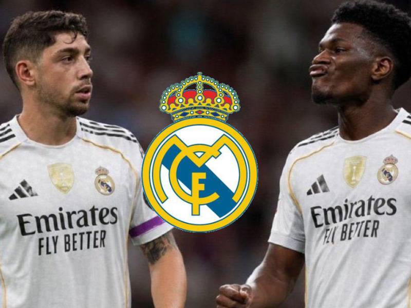 Real Madrid ya ha dado a conocer lo que pasará con Fede Valverde y Tchouaméni.