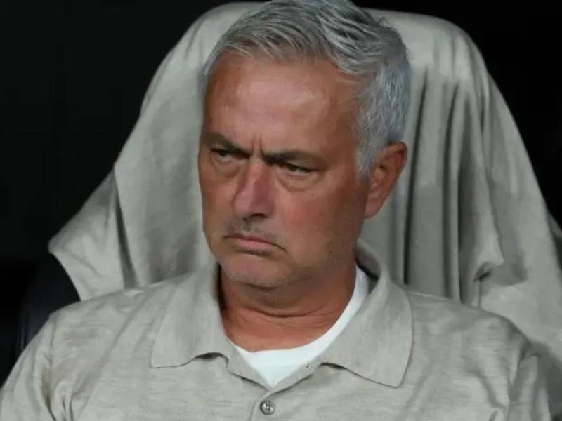 José Mourinho no se tienta el pulso a la hora de tomar decisiones.
