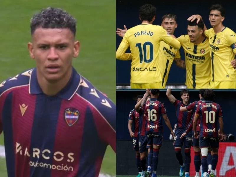 Arriaga se pierde el próximo partido: Villarreal humilla a un débil Levente que roza la Segunda División; así va la tabla