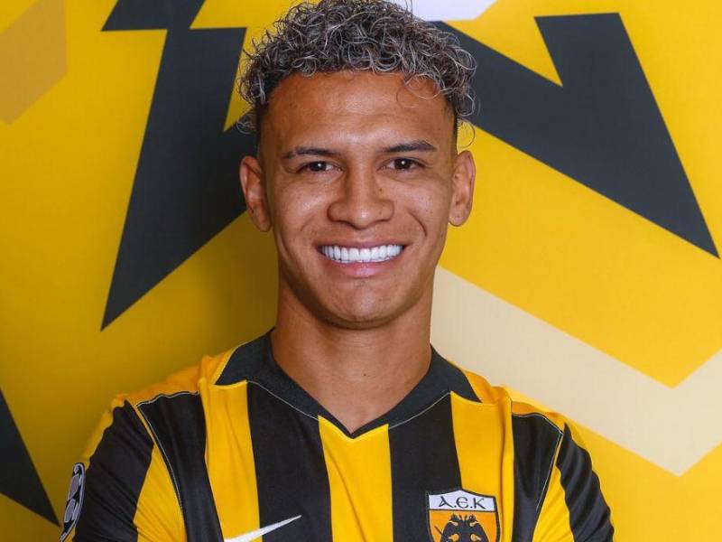 EN VIVO: AEK derrota a LASK mientras Kervin Arriaga es suplente en la Champions