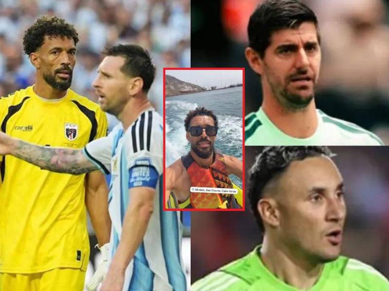 El guardameta Vozinha captó la atención del fútbol internacional después de su destacada participación con la selección de Cabo Verde en el Mundial 2026. A sus 40 años, el futbolista se transformó en un fenómeno de las redes sociales y despertó el interés de varios clubes profesionales, con la posibilidad latente de compartir vestuario junto a Lionel Messi.