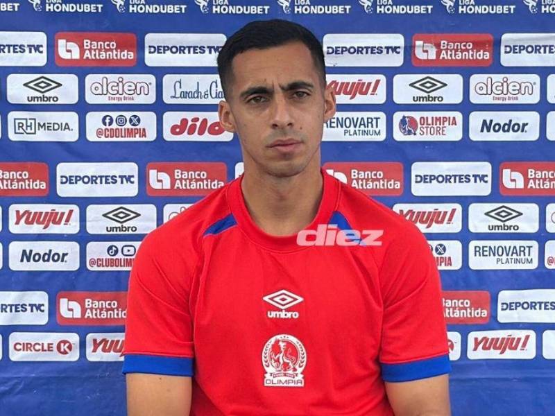 Fichaje de Olimpia sorprende al confesar: He vivido cosas muy difíciles