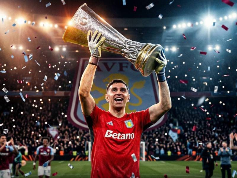 El Aston Villa se proclamó campeón de la Europa League a costas del Friburgo.