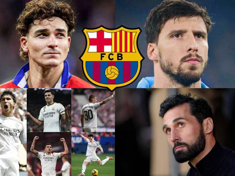 Se está moviendo el mercado de fichajes en pleno Mundial 2026. Julián Álvarez es uno de los protagonistas y Real Madrid puede tener su propia barrida.