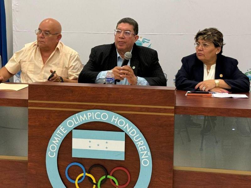 Comité Olímpico confirma atletas para los Juegos Centroamericanos y del Caribe