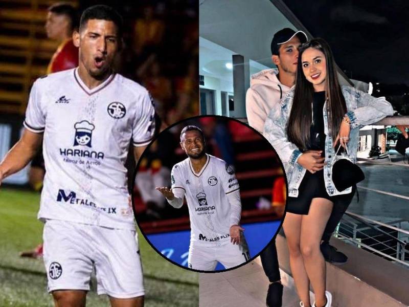José Mario Pinto dejó Olimpia para irse a Costa Rica, pero nadie esperaba el secreto que contó y que Alex López tuvo mucho que ver.