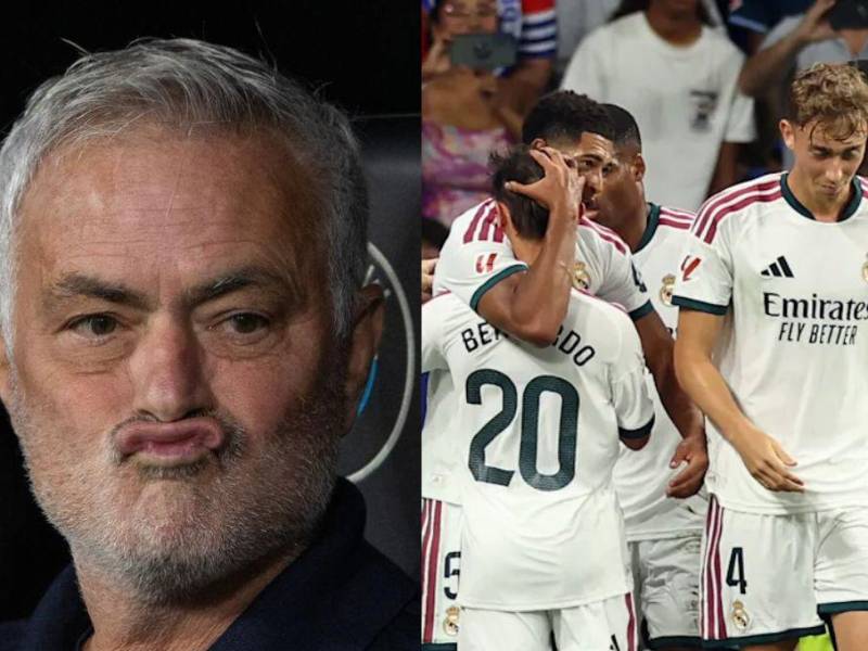Mourinho está tomando decisiones importantes en el Real Madrid.