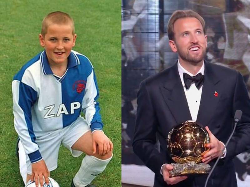 Harry Kane ha sido nombrado como el sucesor de Dembélé en el Balón de Oro.