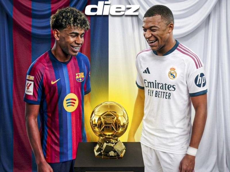Real Madrid visita al Barcelona en el Clásico.