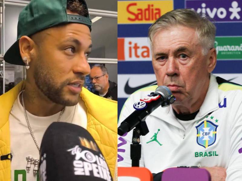 El terrible error que fulmina a Neymar en Brasil a horas de la lista de Ancelotti