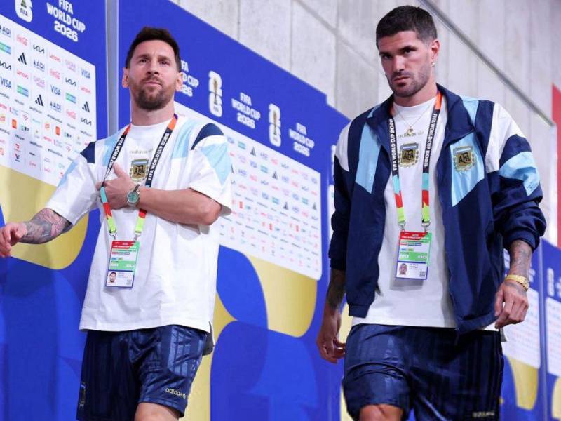 Argentina vs Argelia EN VIVO: a qué hora, alineaciones y dónde ver a Messi