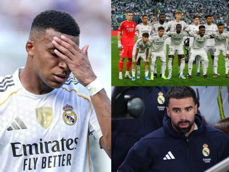 Información de la Cope y otros periodistas, indican que Real Madrid es un verdadero caos y que hubo una pelea entre propios compañeros.