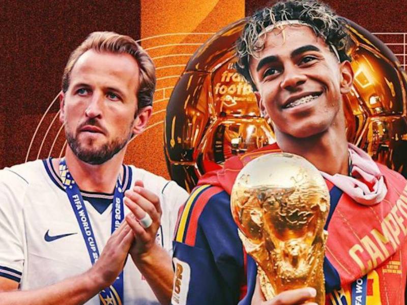 Harry Kane ha hablado del Balón de Oro.