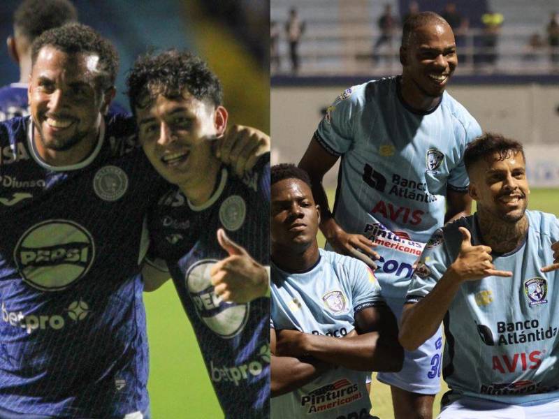 Motagua y Génesis definen al primer finalista del Clausura 2026 de la Liga Hondubet.