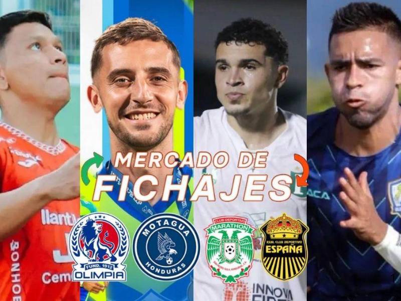 Altas y Bajas Liga Nacional: Así se arman los equipo de cara al torneo Apertura