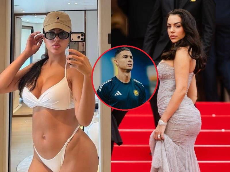 El Mundo ha dado a conoce la reacción que ha tenido Cristiano Ronaldo luego que llamaran gorda a Georgina Rodríguez. El astro portugués no dudó en responder.