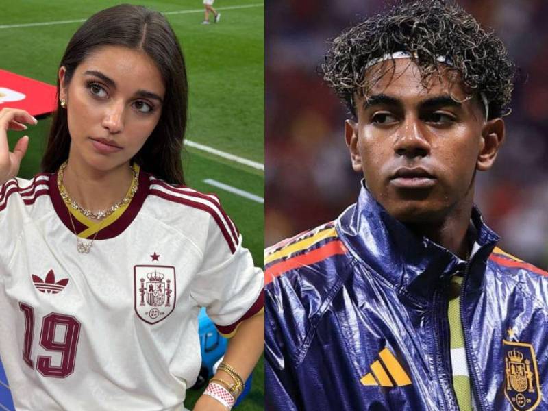 Lamine Yamal ha recibido una petición de su novia en pleno Mundial y le pide que haga lo que sea para cumplirle.