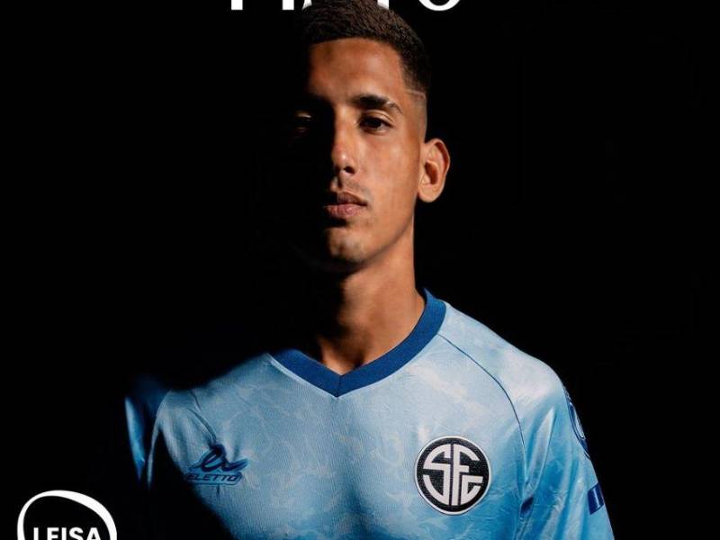 OFICIAL: Sporting FC anunció el fichaje del hondureño José Mario Pinto