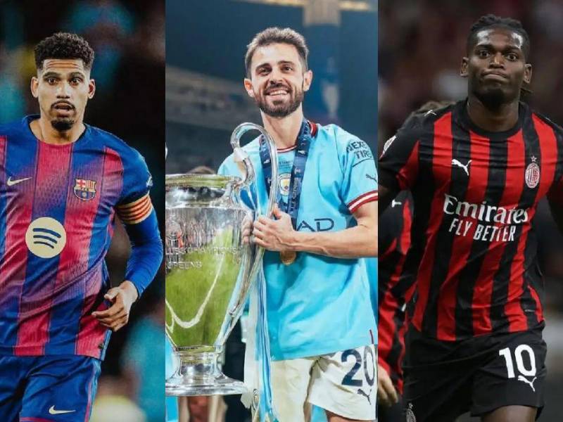 Firmó con Real Madrid, dos salidas en Barcelona y el nuevo DT en el Mundial
